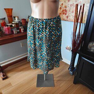 Adorable fall skirt 22/24w